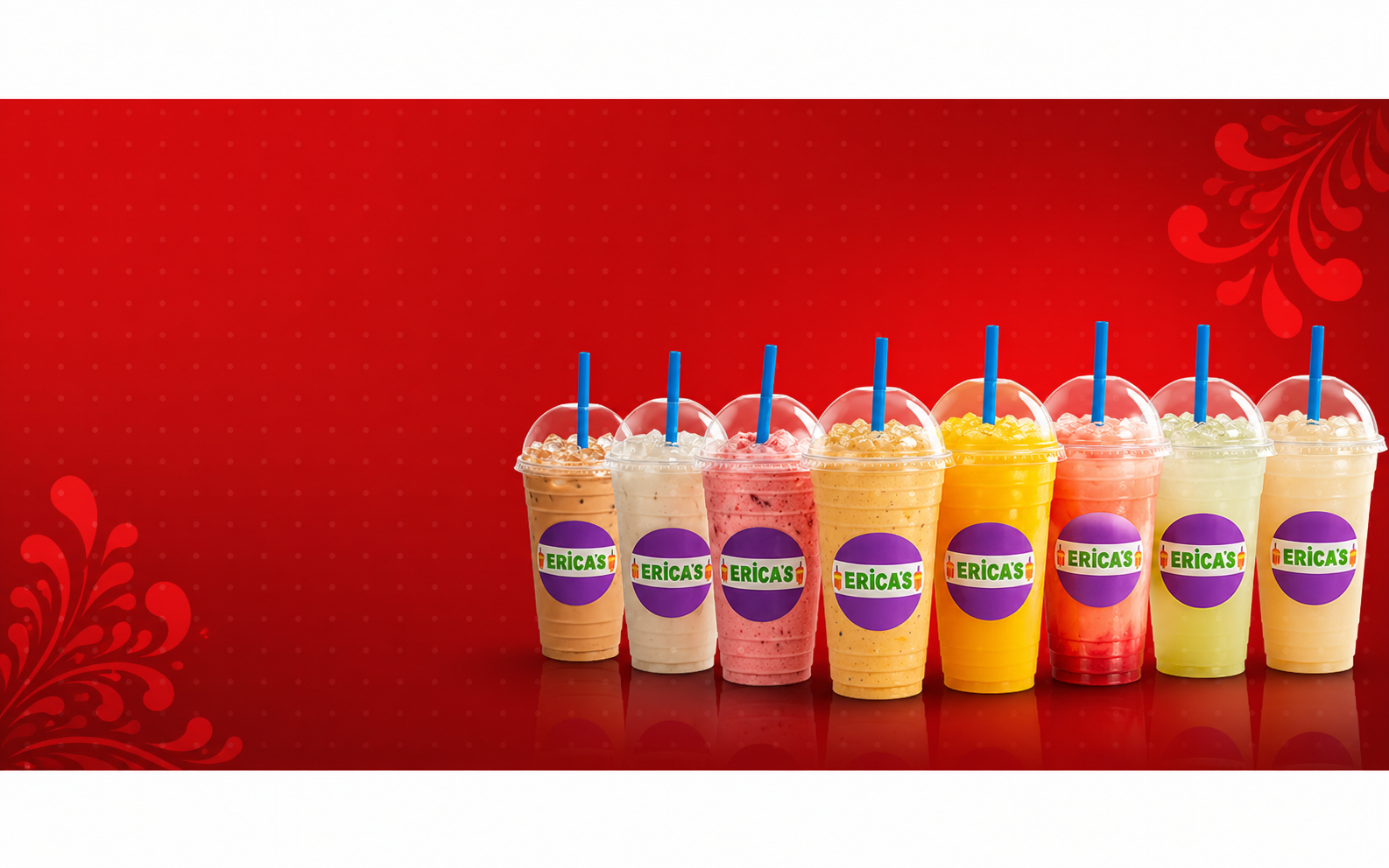 Aguas frescas made with natural fruit